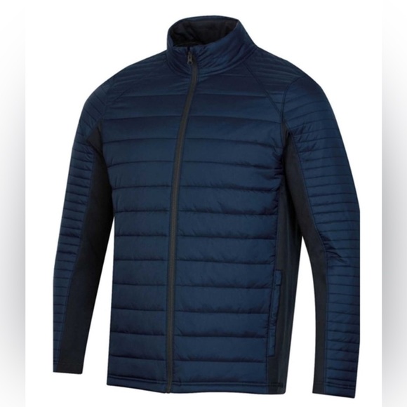 Under Armour Atlas Insulated Performance Full-Zip Jacket -Stagg Bowl 50 Salem,VA - Picture 5 of 5